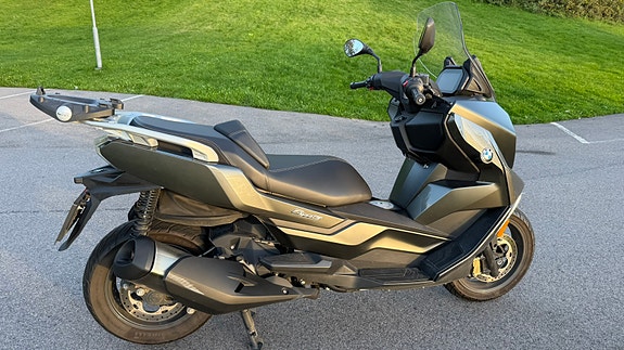BMW C 400 GT 6 of 26