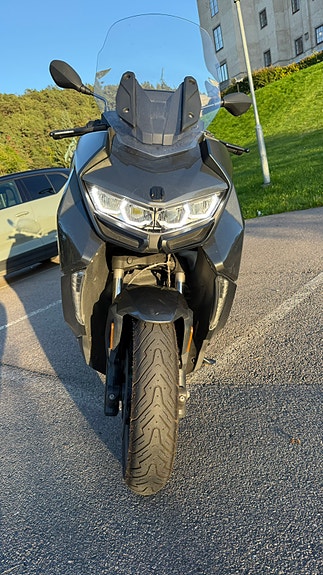 BMW C 400 GT 15 of 26