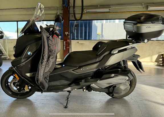 BMW C 400 GT 24 of 26