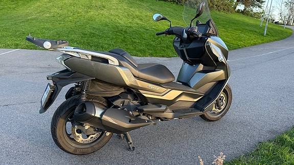 BMW C 400 GT 5 of 26
