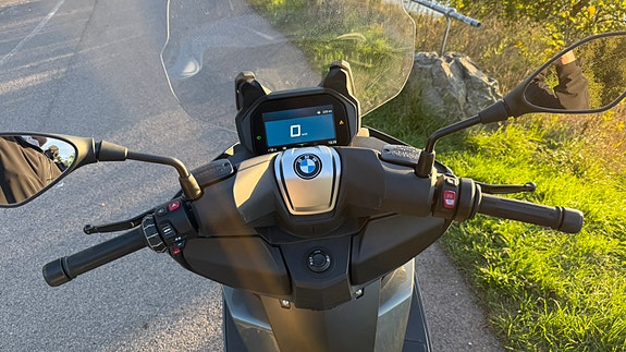 BMW C 400 GT 8 of 26