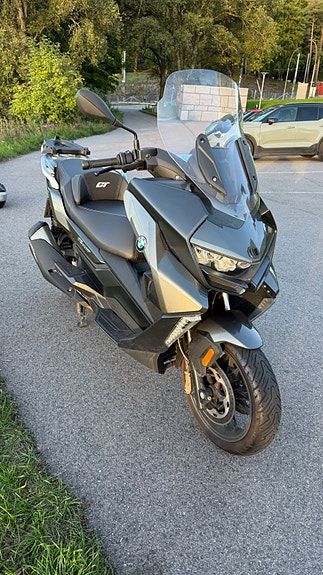 BMW C 400 GT 7 of 26
