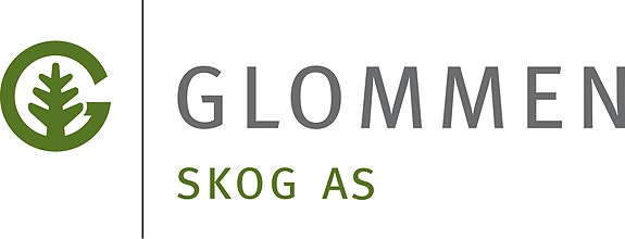 GLOMMEN SKOG AS logo