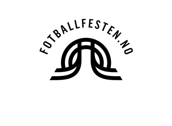 Fotballfesten AS logo
