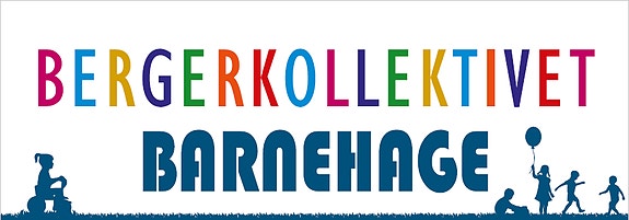 Bergerkollektivet barnehage logo