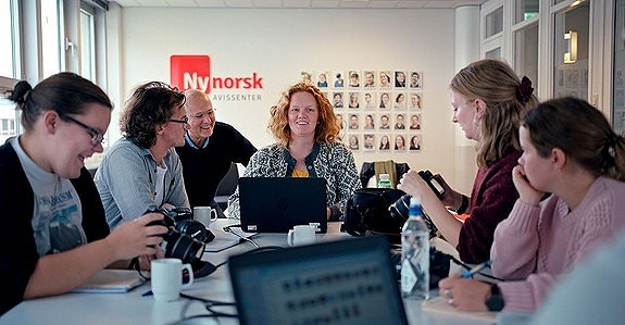 Samarbeid og læring.