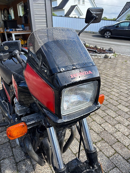 Honda CB700SC Nighthawk S 5 of 5
