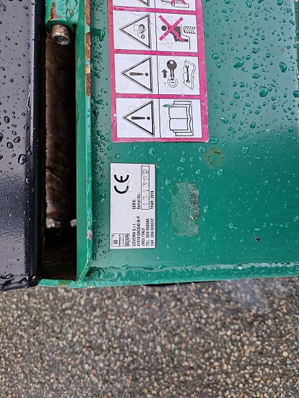 Sovema VFI-2    180 cm