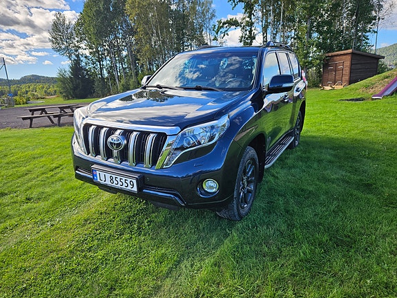 Toyota Land Cruiser 5 of 17