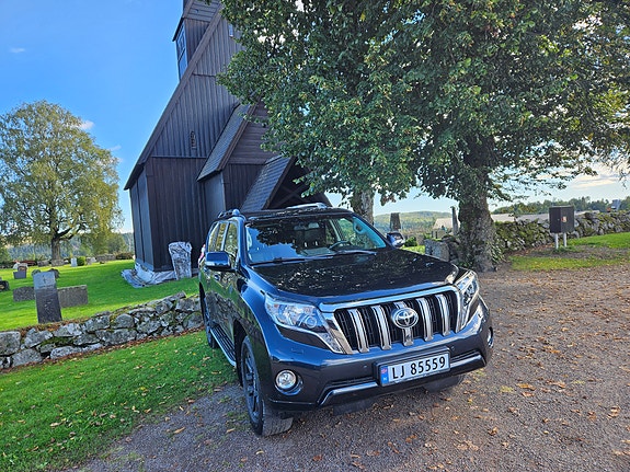 Toyota Land Cruiser 4 of 17