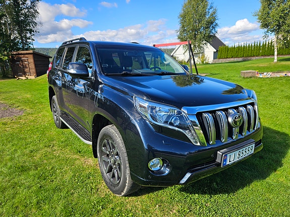 Toyota Land Cruiser 7 of 17