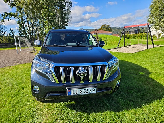 Toyota Land Cruiser 10 of 17