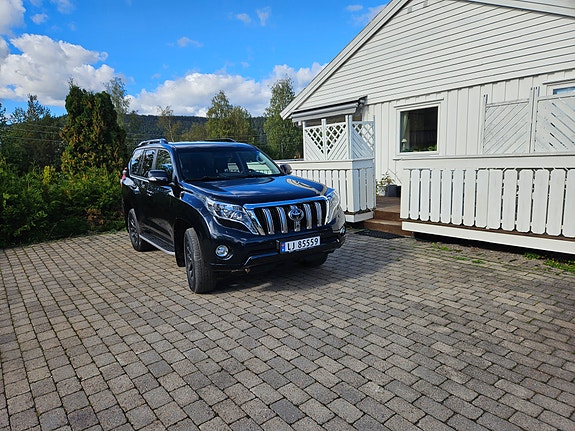 Toyota Land Cruiser 2 of 17