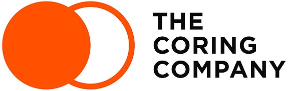 The Coring Company AS logo