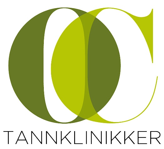 OC Tannklinikker logo