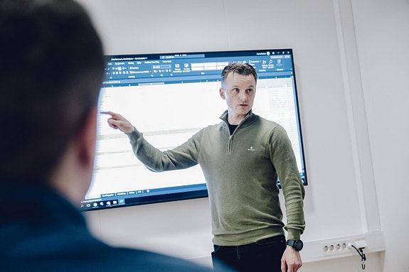 Bilde 1 av 10 i jobbannonse-galleriet