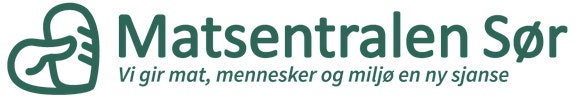 Matsentralen Sør logo