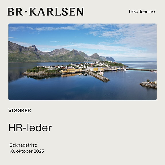 Bilde 1 av 1 i jobbannonse-galleriet