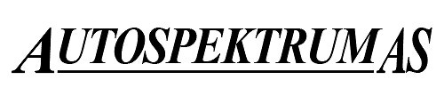 Autospektrum Service AS logo