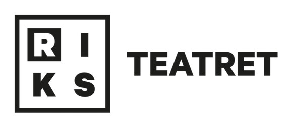 Riksteatret logo