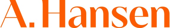 A. Hansen Gruppen AS logo