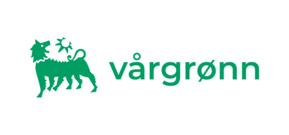 Vårgrønn logo