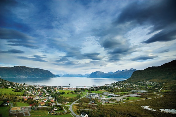 Velkommen til vårt hovedkontor på Hareid!