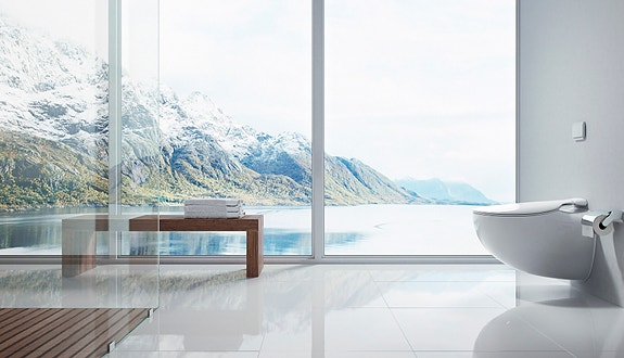 Jets® vakuumsystemer gir unike rørleggingsmuligheter for kontorbygg, hoteller og andre prosjekter på land.