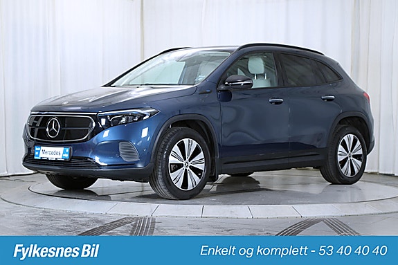 Mercedes-Benz EQA