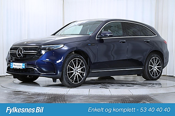 Mercedes-Benz EQC
