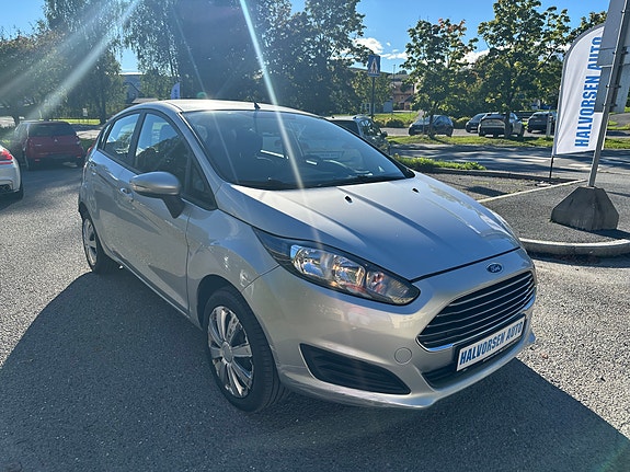 Ford Fiesta 3 of 20