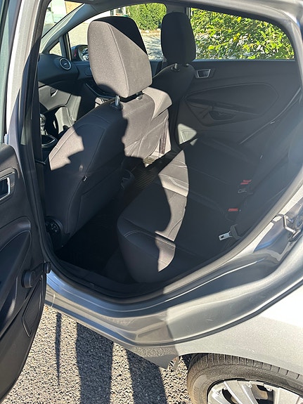 Ford Fiesta 13 of 20