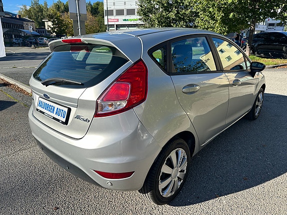 Ford Fiesta 4 of 20