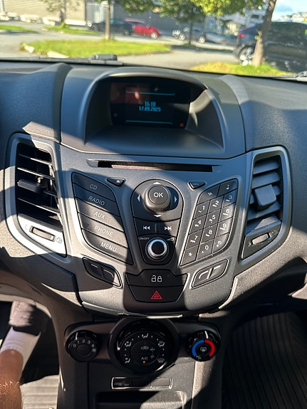 Ford Fiesta 10 of 20