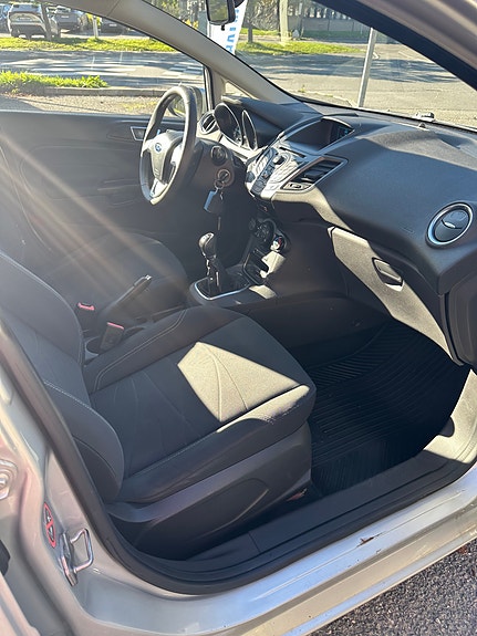 Ford Fiesta 20 of 20