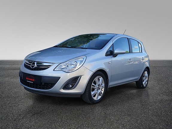 Opel Corsa 4 of 30