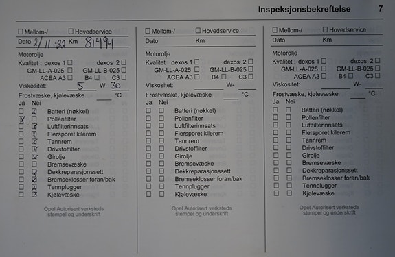 Opel Corsa 12 of 30