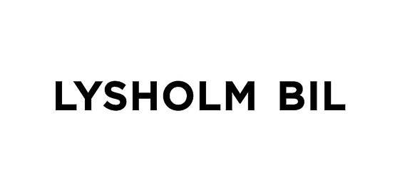 Lysholm Bil AS logo