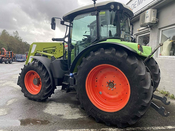 CLAAS ARION 440 CIS m/FL100 4 of 5