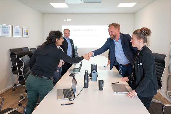 Bilde 1 av 2 i jobbannonse-galleriet