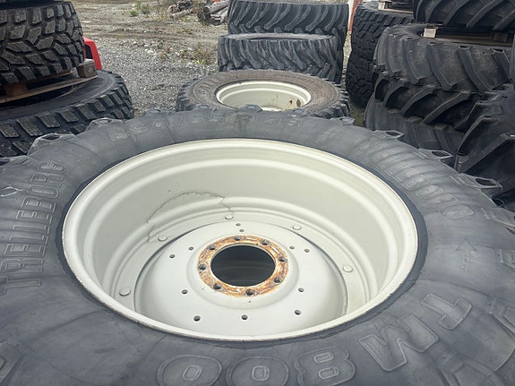 Valtra Hjulsett til T-serie, kr 77 000,-