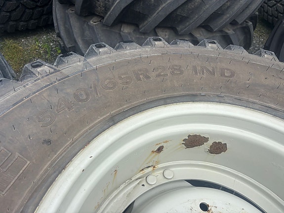 Valtra Hjulsett til T-serie, kr 77 000,-