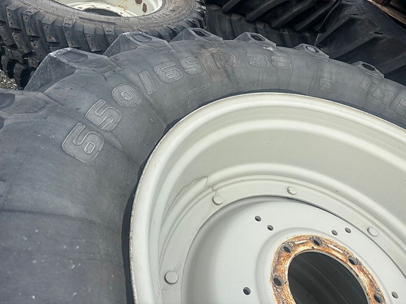 Valtra Hjulsett til T-serie, kr 77 000,-