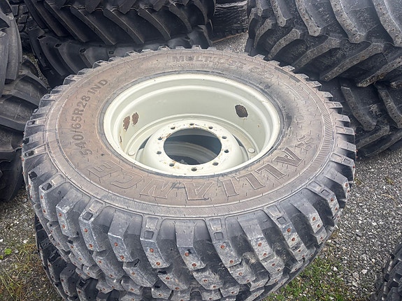 Valtra Hjulsett til T-serie, kr 77 000,-