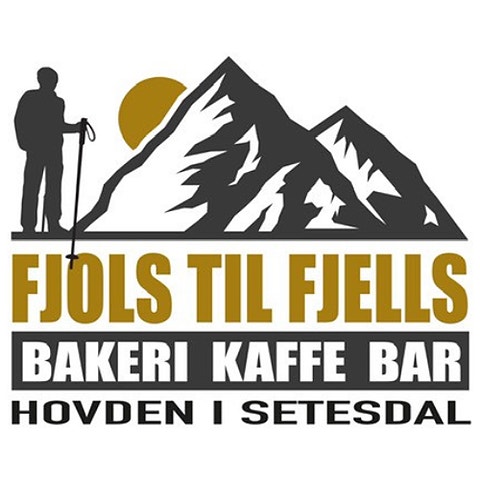 Fjols til fjells Hovden i Setesdal AS logo