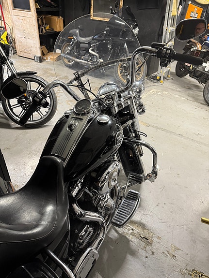 Harley-Davidson Road King 5 of 5