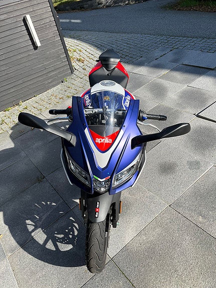 Aprilia RS 125 4 of 5