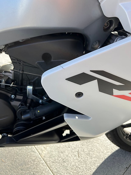 Aprilia RS 125 15 of 15