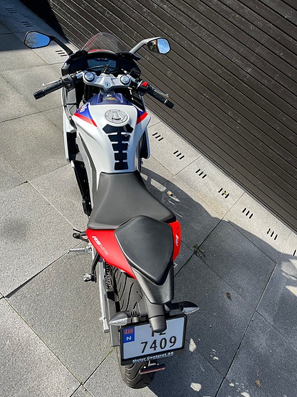 Aprilia RS 125 5 of 5
