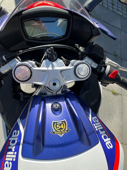 Aprilia RS 125 7 of 15
